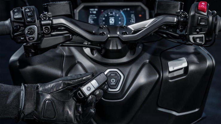 Yamaha ra mắt xe tay ga phân khối lớn giá gần 300 triệu đồng, có gì đặc biệt?- Ảnh 2.