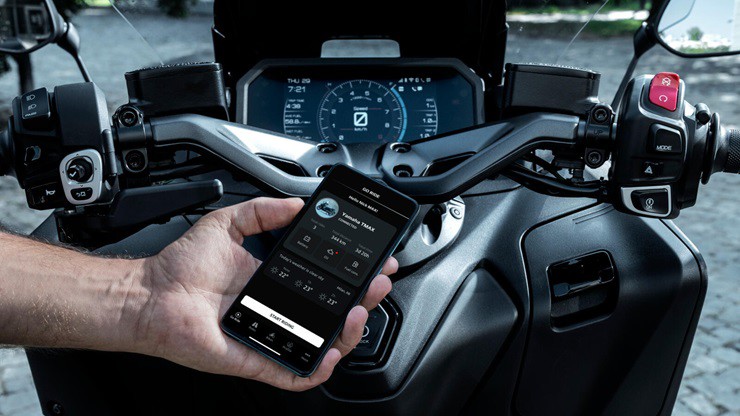 Yamaha ra mắt xe tay ga phân khối lớn giá gần 300 triệu đồng, có gì đặc biệt?- Ảnh 3.