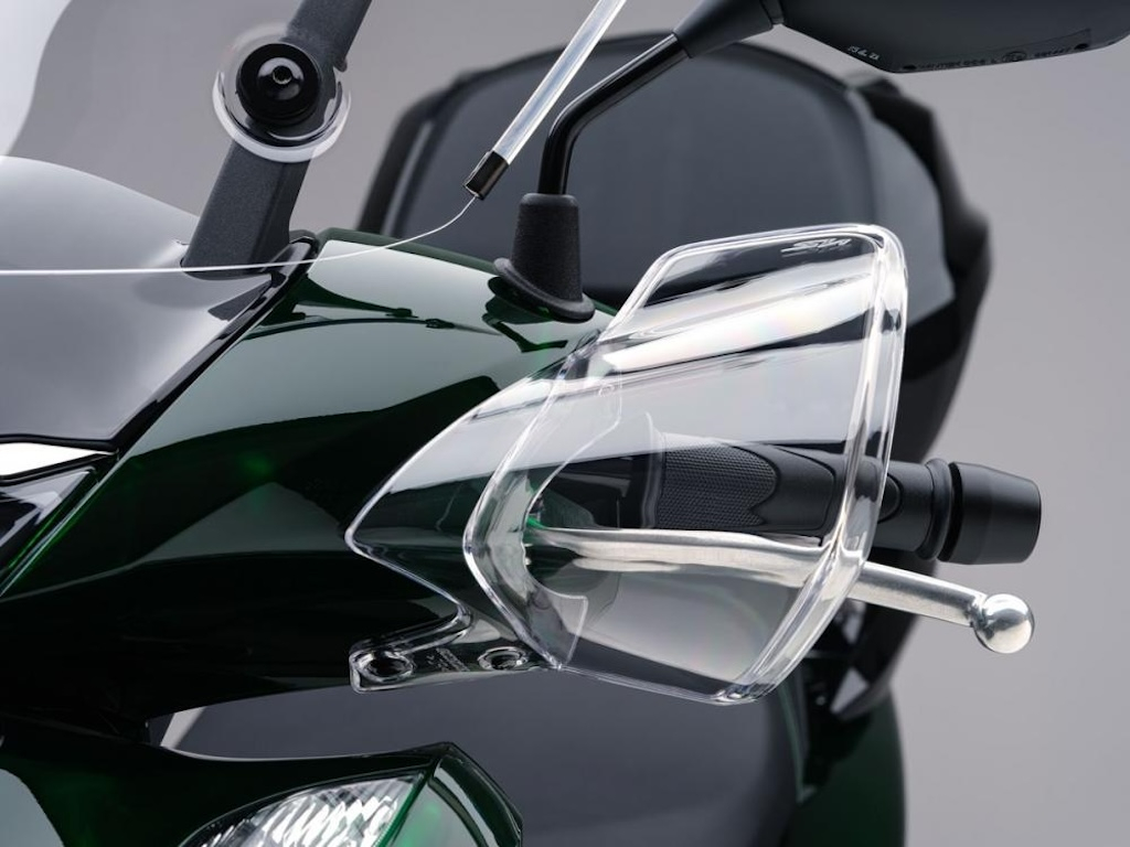 Xe tay ga đặc biệt của Honda nhận ưu đãi cực mạnh: Mua xe tặng bộ quà ngang giá một chiếc Vision- Ảnh 7.