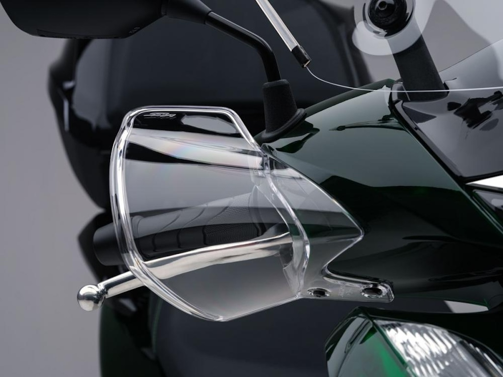 Xe tay ga đặc biệt của Honda nhận ưu đãi cực mạnh: Mua xe tặng bộ quà ngang giá một chiếc Vision- Ảnh 6.