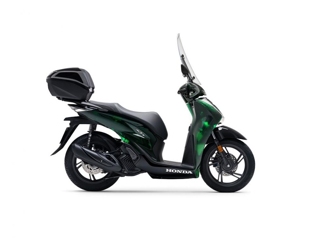 Xe tay ga đặc biệt của Honda nhận ưu đãi cực mạnh: Mua xe tặng bộ quà ngang giá một chiếc Vision- Ảnh 9.