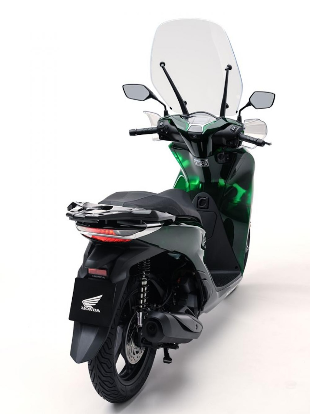 Xe tay ga đặc biệt của Honda nhận ưu đãi cực mạnh: Mua xe tặng bộ quà ngang giá một chiếc Vision- Ảnh 8.