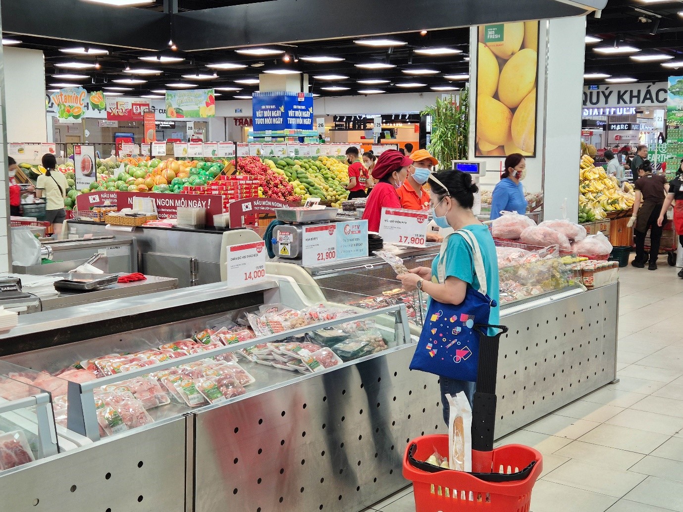 LOTTE Mart khuyến mãi khủng, đáp ứng nhu cầu tiệc tại gia dịp nghỉ lễ 30/4- Ảnh 3.