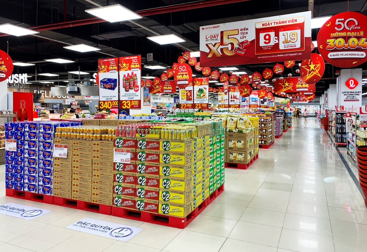 LOTTE Mart khuyến mãi khủng, đáp ứng nhu cầu tiệc tại gia dịp nghỉ lễ 30/4- Ảnh 4.