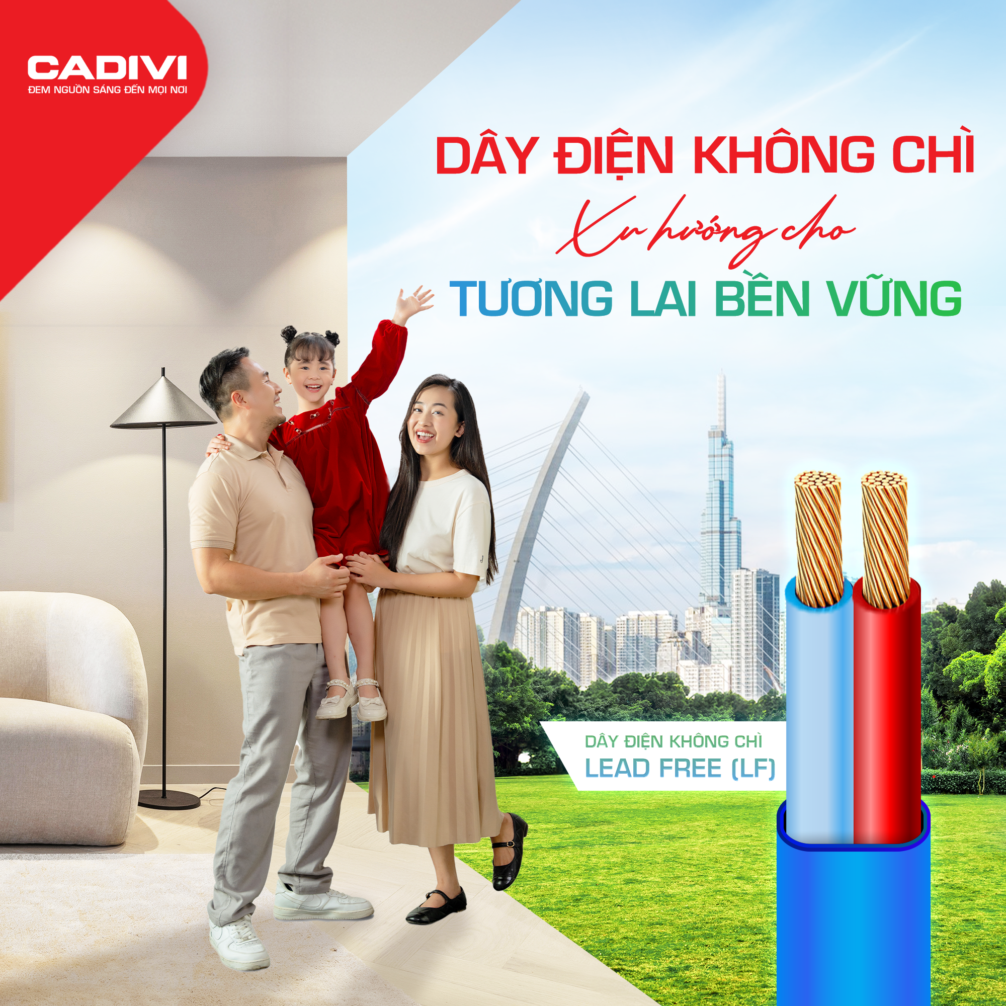 Giữ trọn niềm vui 30/4 – An toàn điện bắt đầu từ những điều nhỏ nhất- Ảnh 3.