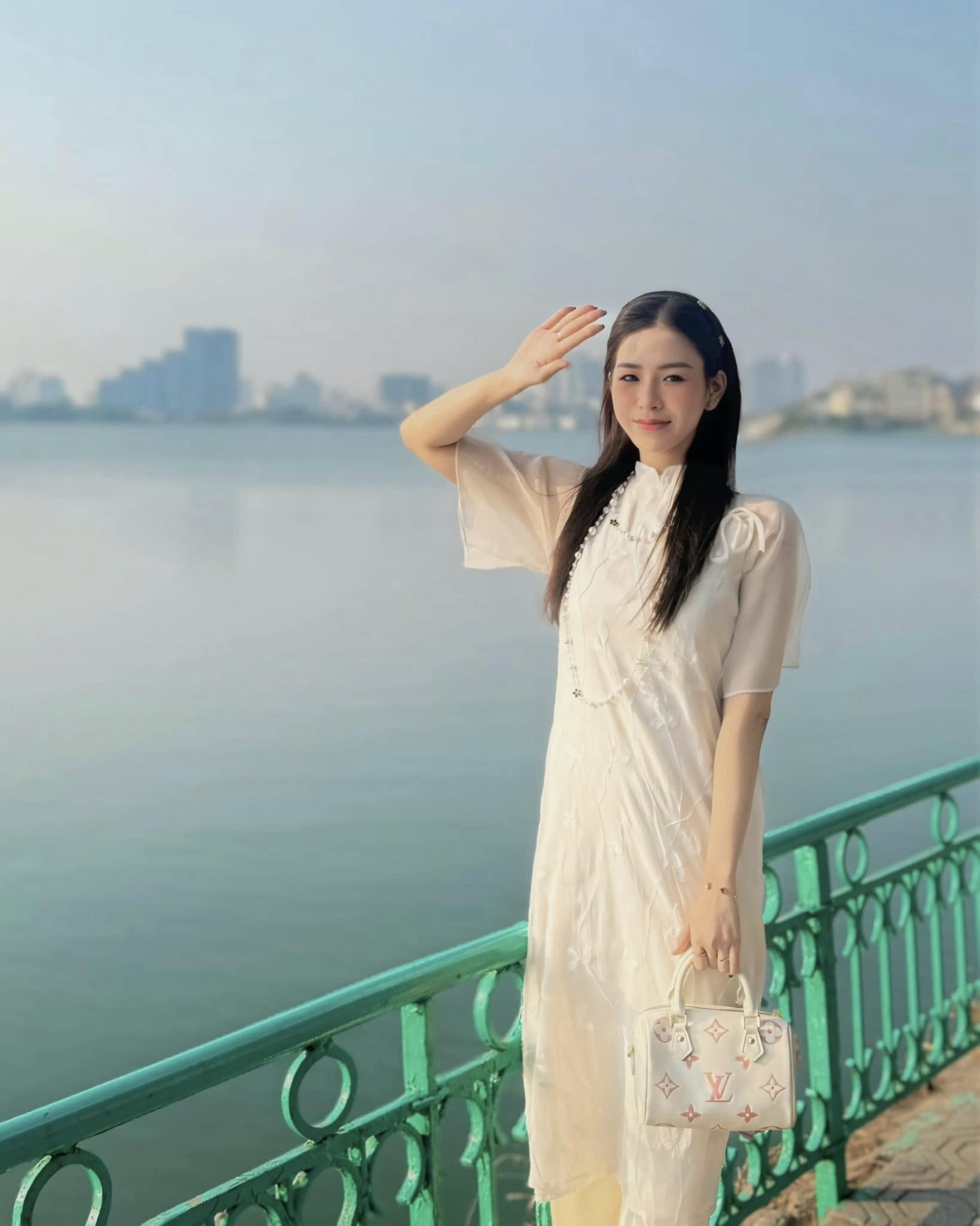 Nữ sĩ quan xinh đẹp kể về quá trình luyện tập dưới cái nắng 36 độ: Sợ nhất là động tác tưởng đơn giản này!- Ảnh 15.