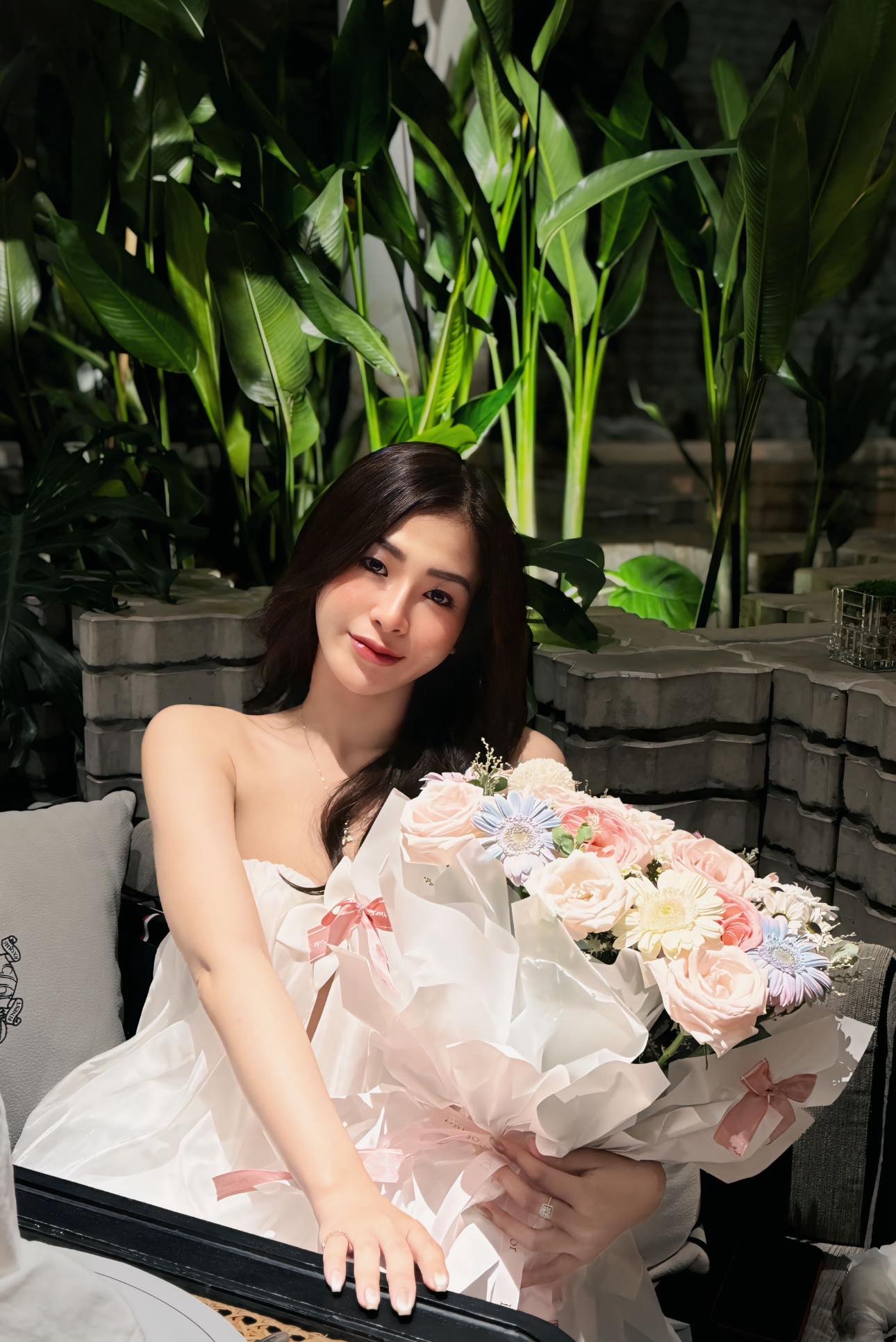 Nữ sĩ quan xinh đẹp kể về quá trình luyện tập dưới cái nắng 36 độ: Sợ nhất là động tác tưởng đơn giản này!- Ảnh 13.