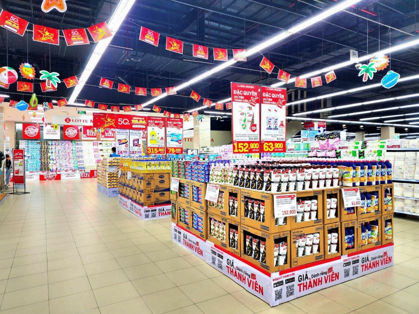 LOTTE Mart khuyến mãi khủng, đáp ứng nhu cầu tiệc tại gia dịp nghỉ lễ 30/4- Ảnh 5.