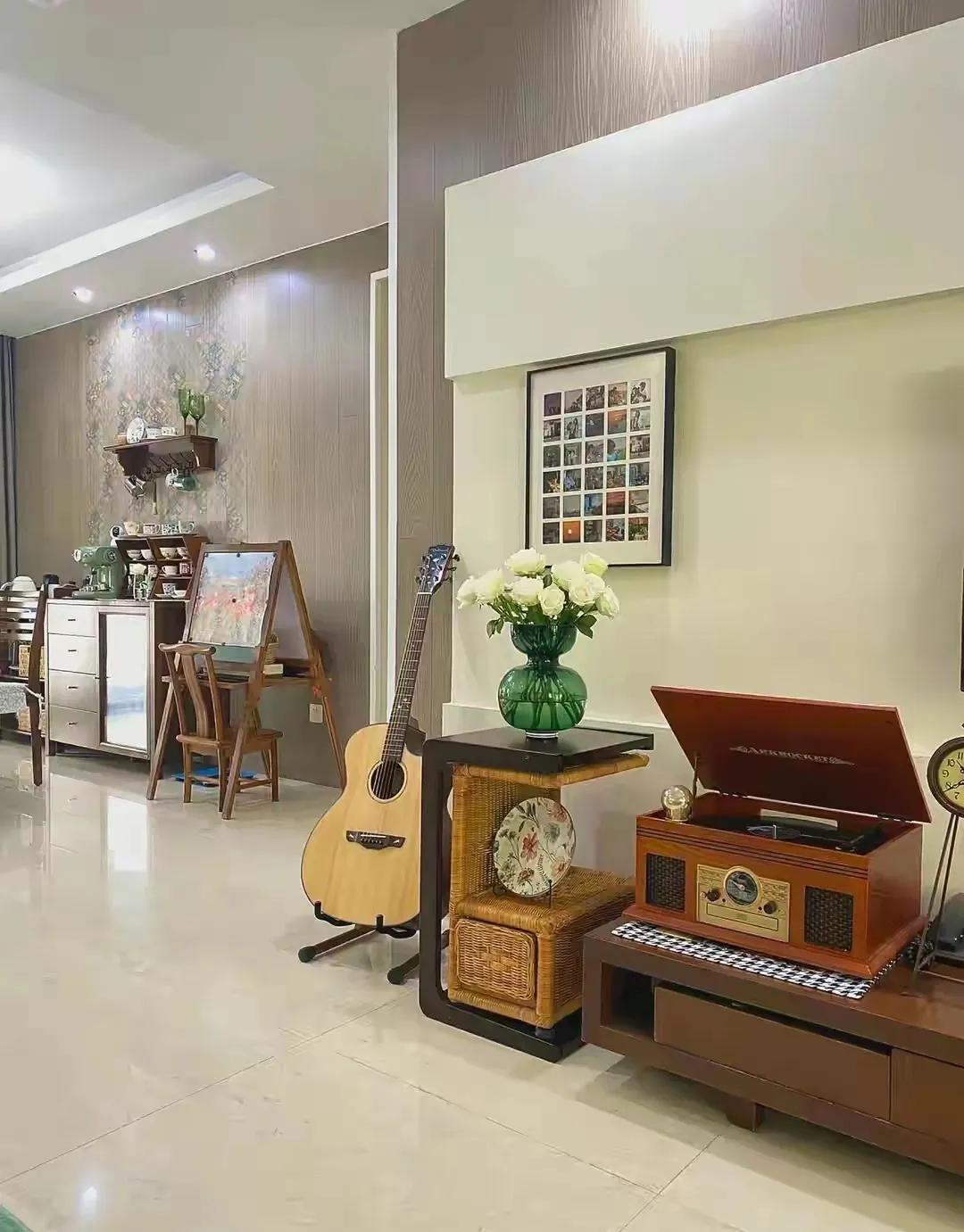 Ngôi nhà 150m² của người phụ nữ về hưu sạch đến mức dân mạng phải thốt lên "thật sự có người sống ở đây sao?"- Ảnh 4. Ngôi nhà 150m² của người phụ nữ về hưu sạch đến mức dân mạng phải thốt lên "thật sự có người sống ở đây sao?"- Ảnh 4.