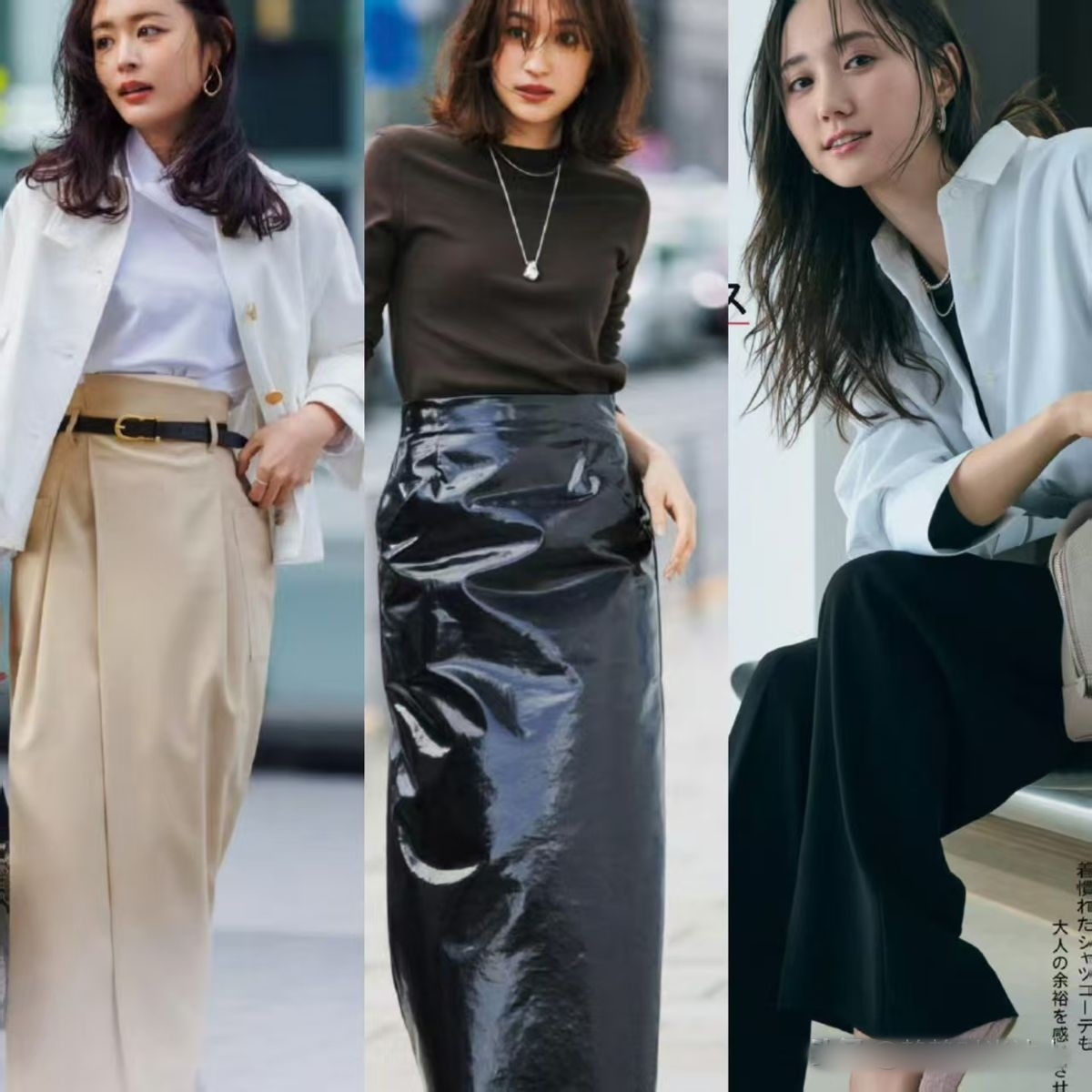 Phụ nữ trưởng thành nên mặc gì để vừa đẹp vừa thanh lịch?- Ảnh 8.