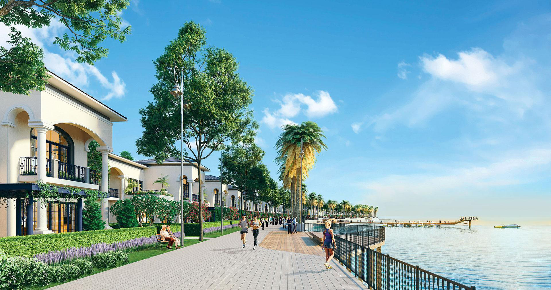 Ha Tien Venice Villas - Ha Tien Centroria (A4): Tâm điểm nghỉ dưỡng, kinh doanh mới- Ảnh 2.