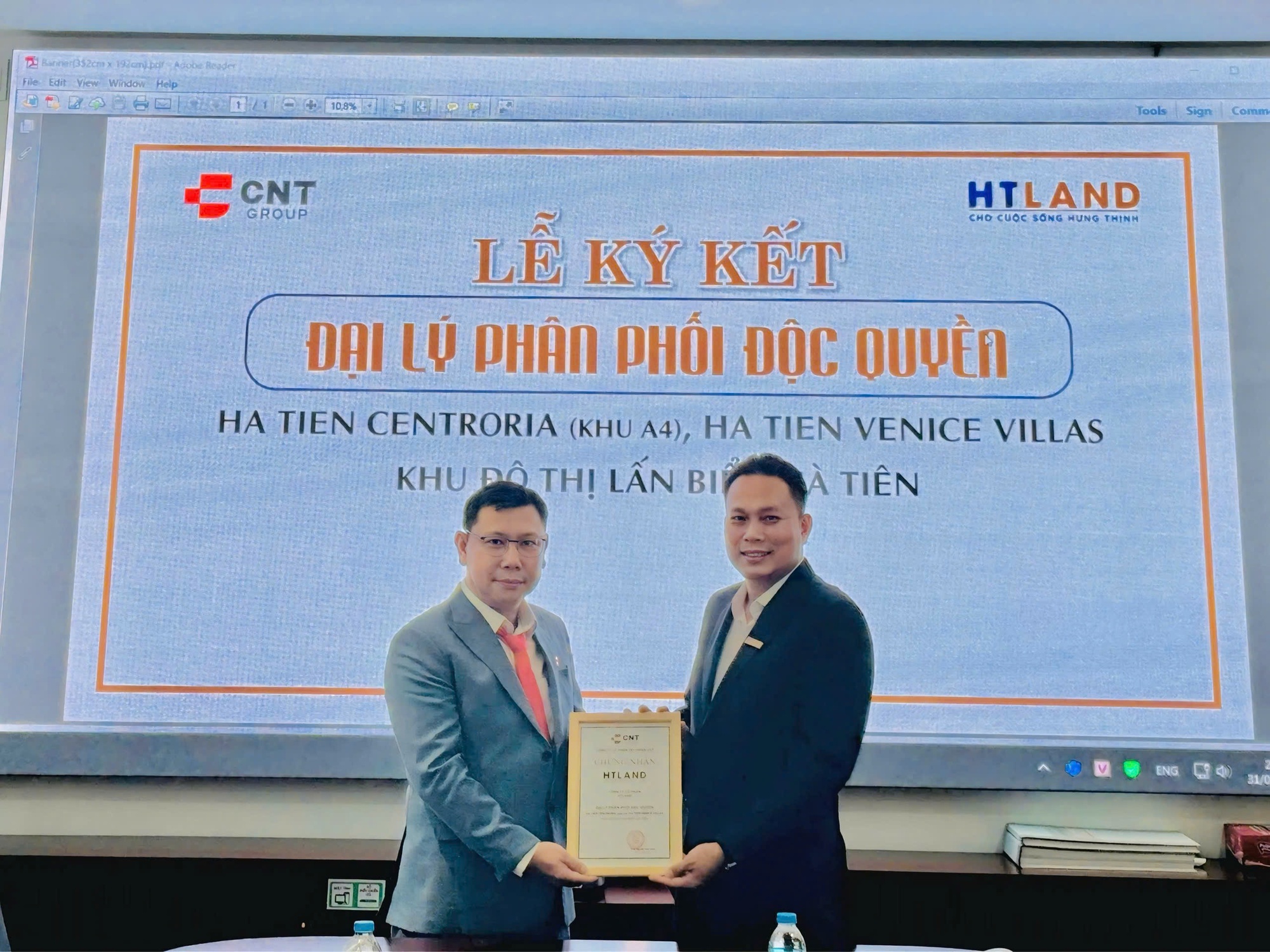 Ha Tien Venice Villas - Ha Tien Centroria (A4): Tâm điểm nghỉ dưỡng, kinh doanh mới- Ảnh 3.