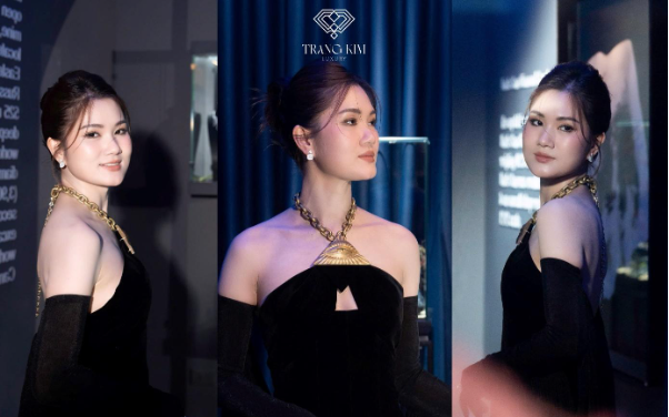 "Eternal Glamour - The Prestige Affair": Dấu ấn vượt thời gian tại Trang Kim Luxury- Ảnh 1.