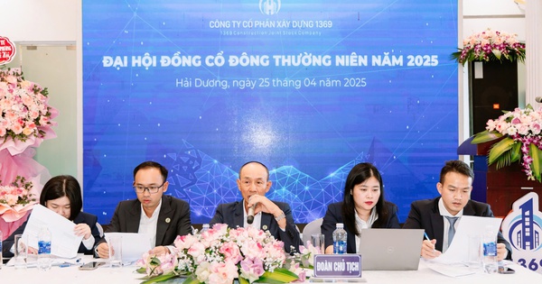 C69 ĐHĐCĐ thưòng niên năm 2025: Dấu ấn chuyển giao thế hệ- Ảnh 1.