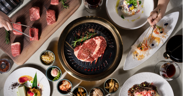 WOOMASTER - Tiên phong định hình phân khúc Steakhouse cận cao cấp- Ảnh 1.
