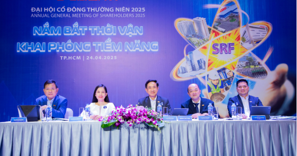 Searefico: Kế hoạch 2025 tăng trưởng vượt bậc, có thể trúng thầu thêm 2000 tỷ đồng- Ảnh 1.