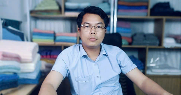 CEO Thái Bình Towel: "Mong muốn chiếm 20-30% thị phần trên thị trường khăn bông Việt Nam"- Ảnh 1.