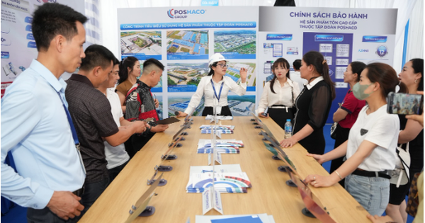 "Tự tôn chất Việt" – POSHACO khẳng định vị thế thương hiệu Việt bằng chất lượng thật- Ảnh 1.