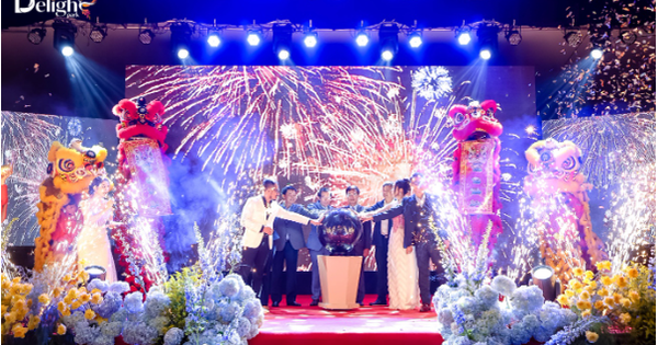 Delight Park: Biểu tượng Ánh sáng & Nghệ thuật mới giữa lòng thành phố Đà Lạt- Ảnh 1.