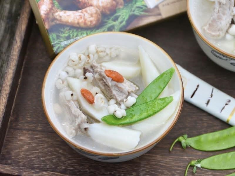 Hãy nấu 3 món này ăn thường xuyên để bổ gan, dưỡng tỳ, cơ thể khỏe mạnh vào mùa hè từ nguyên liệu rẻ tiền- Ảnh 9.