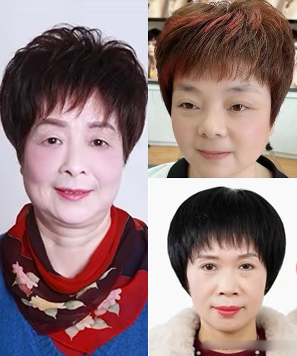 5 kiểu tóc lỗi thời không nên lựa chọn khi ở tuổi trung niên- Ảnh 15.