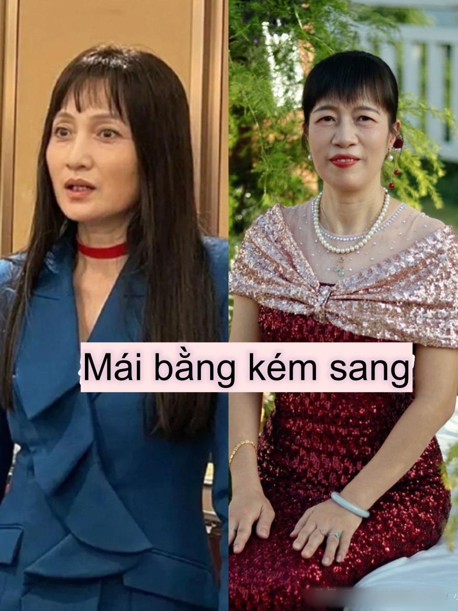 5 kiểu tóc lỗi thời không nên lựa chọn khi ở tuổi trung niên- Ảnh 5.