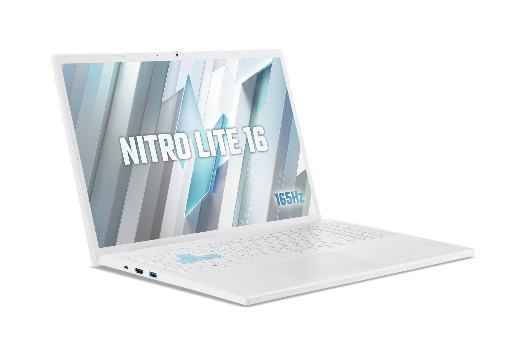 Acer Nitro Lite 16 - Thế hệ laptop gaming tiếp theo, mỏng nhẹ chuẩn Esport 2025- Ảnh 2.