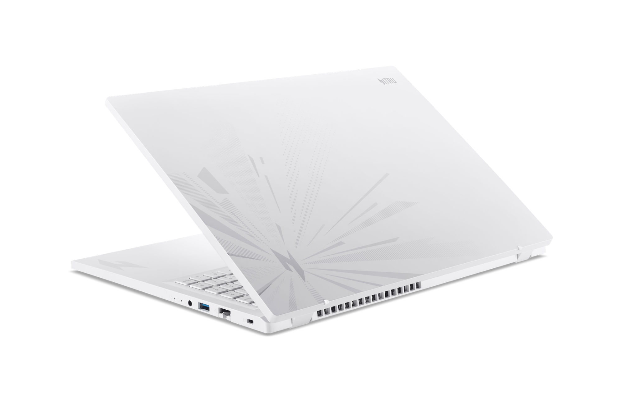 Acer Nitro Lite 16 - Thế hệ laptop gaming tiếp theo, mỏng nhẹ chuẩn Esport 2025- Ảnh 3.