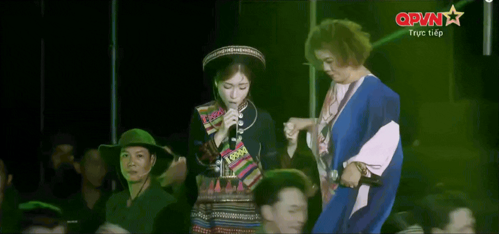 Màn kết hợp giữa NSND Thanh Hoa và Hòa Minzy được gọi “tuyệt tác song ca” 2 thế hệ, leo thẳng trending sau 4 ngày- Ảnh 4.