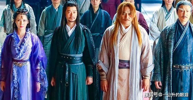Dương Quá đã bí mật thu nhận 7 đồ đệ: Một người trong số đó gần như hủy diệt giới võ thuật Trung Nguyên- Ảnh 4.