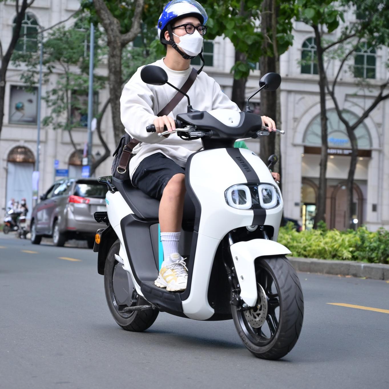 Yamaha NEO’s – Mẫu xe điện "Low Key" nhưng không hề “Low Tech”- Ảnh 1. Yamaha NEO’s – Mẫu xe điện "Low Key" nhưng không hề “Low Tech”- Ảnh 1.
