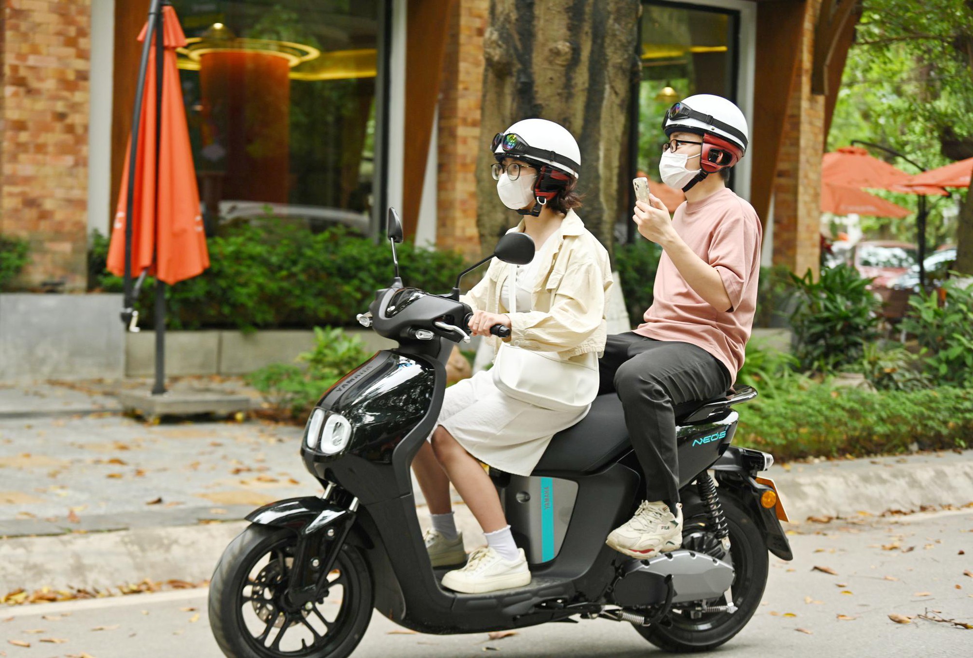 Yamaha NEO’s – Mẫu xe điện "Low Key" nhưng không hề “Low Tech”- Ảnh 2. Yamaha NEO’s – Mẫu xe điện "Low Key" nhưng không hề “Low Tech”- Ảnh 2.