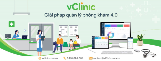 vClinic - Chìa khóa công nghệ nâng tầm phòng khám Việt- Ảnh 2.