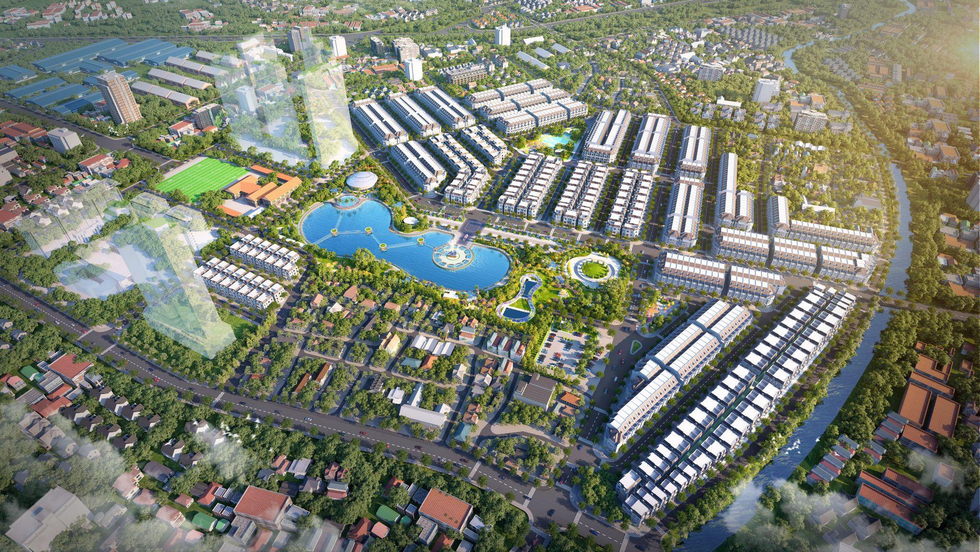 Economy City: Điểm đón đầu sóng hạ tầng bứt phá, kết nối vùng thủ đô phía Đông- Ảnh 3.