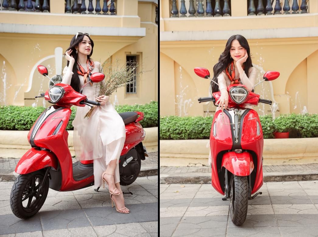 Bóc tách những tính năng 'đắt giá' trên xe tay ga Yamaha Grande- Ảnh 2.