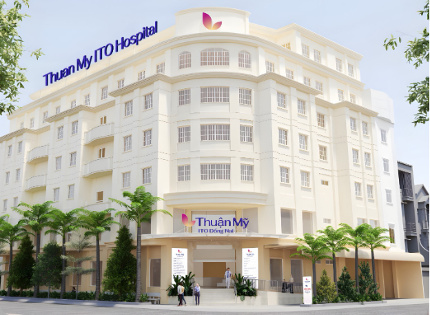 Bệnh viện Thuận Mỹ ITO Đồng Nai nhận giải thưởng Doanh nghiệp phát triển vững mạnh 2025- Ảnh 2.