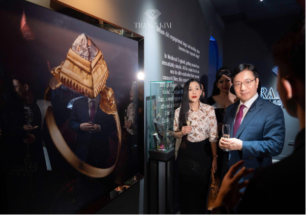 "Eternal Glamour - The Prestige Affair": Dấu ấn vượt thời gian tại Trang Kim Luxury- Ảnh 3.