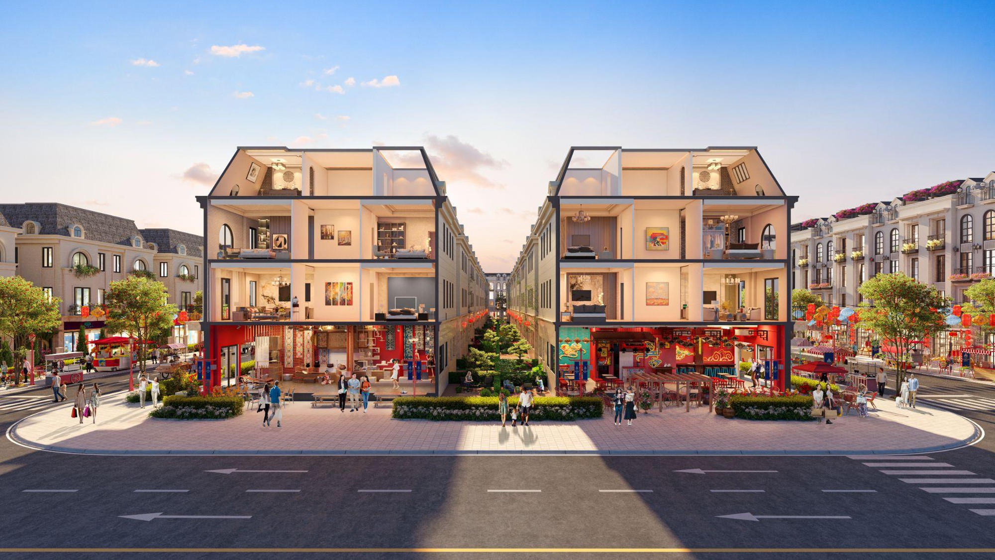 Economy City: Điểm đón đầu sóng hạ tầng bứt phá, kết nối vùng thủ đô phía Đông- Ảnh 4.