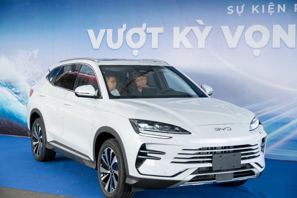 Sealion 6 chính thức chào sân An Giang: Vận hành xanh, tiết kiệm chi phí- Ảnh 3.