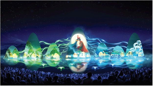Delight Park: Biểu tượng Ánh sáng & Nghệ thuật mới giữa lòng thành phố Đà Lạt- Ảnh 3.