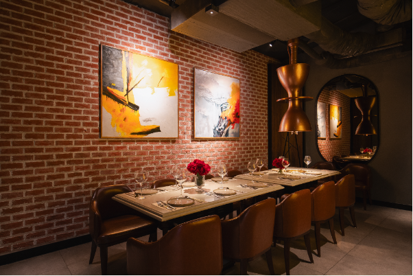 WOOMASTER - Tiên phong định hình phân khúc Steakhouse cận cao cấp- Ảnh 4.