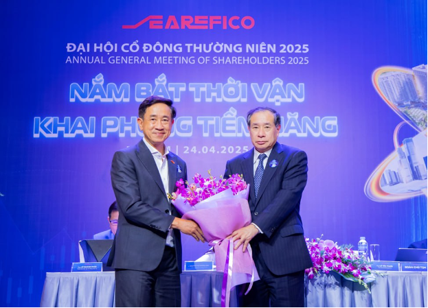 Searefico: Kế hoạch 2025 tăng trưởng vượt bậc, có thể trúng thầu thêm 2000 tỷ đồng- Ảnh 4.