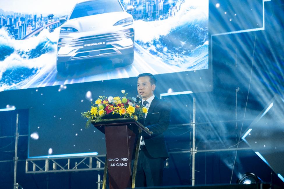 Sealion 6 chính thức chào sân An Giang: Vận hành xanh, tiết kiệm chi phí- Ảnh 4.