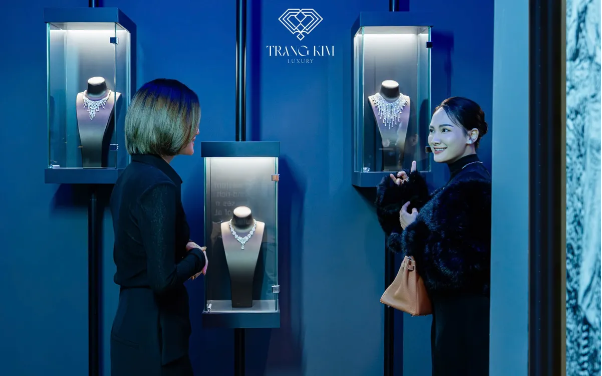 "Eternal Glamour - The Prestige Affair": Dấu ấn vượt thời gian tại Trang Kim Luxury- Ảnh 5.