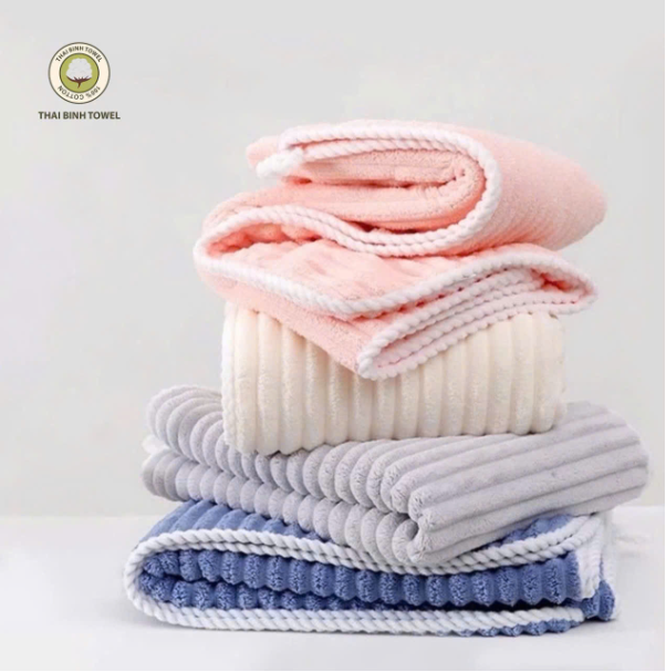CEO Thái Bình Towel: "Mong muốn chiếm 20-30% thị phần trên thị trường khăn bông Việt Nam"- Ảnh 5.