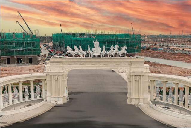Biệt thự đơn lập Vinhomes Royal Island Vũ yên: Say đắm giới tinh hoa đất cảng- Ảnh 6. Biệt thự đơn lập Vinhomes Royal Island Vũ yên: Say đắm giới tinh hoa đất cảng- Ảnh 6.
