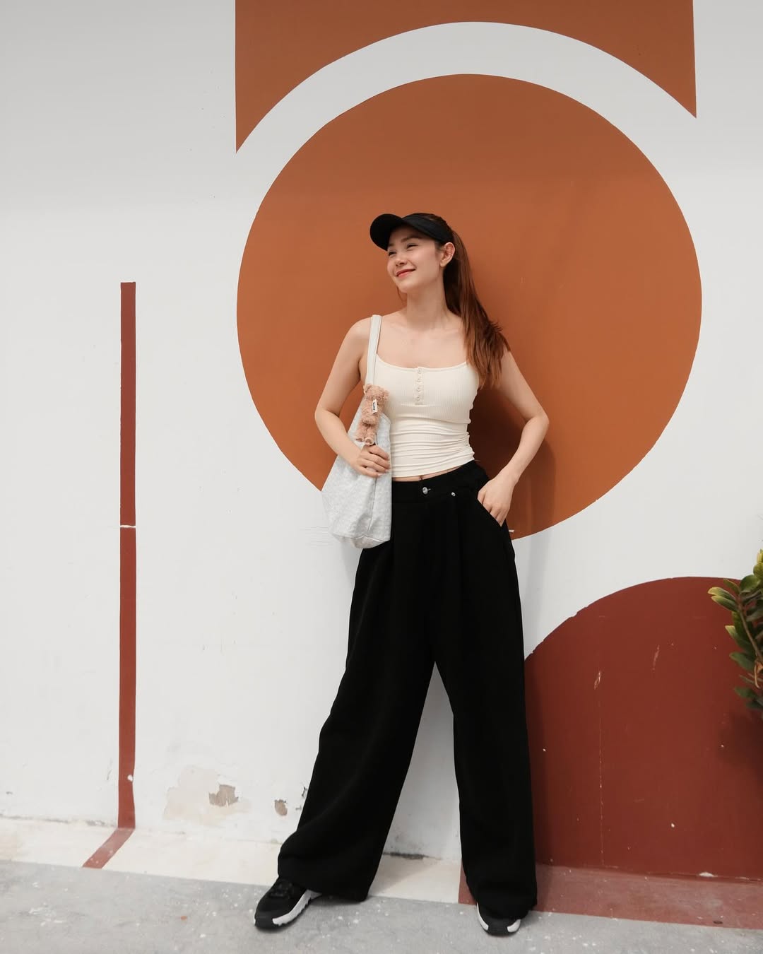 Vòng eo con kiến "đốt mắt" của Minh Hằng, cường độ tập luyện "đỉnh chóp" giúp body mẹ bỉm như thuở đôi mươi- Ảnh 7.