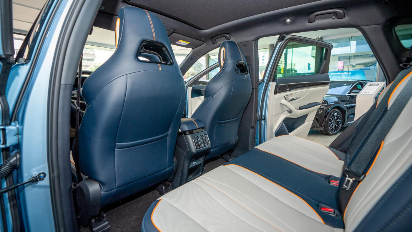 Ở Việt Nam sắp bán SUV ngang cỡ CR-V cực tiết kiệm xăng: Cục Đăng kiểm thông báo xe ăn 1,1L/100km- Ảnh 5.