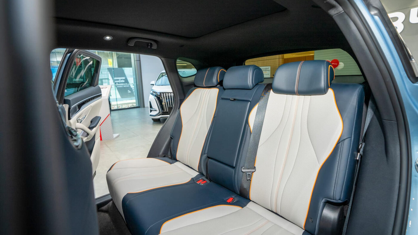 Ở Việt Nam sắp bán SUV ngang cỡ CR-V cực tiết kiệm xăng: Cục Đăng kiểm thông báo xe ăn 1,1L/100km- Ảnh 6.