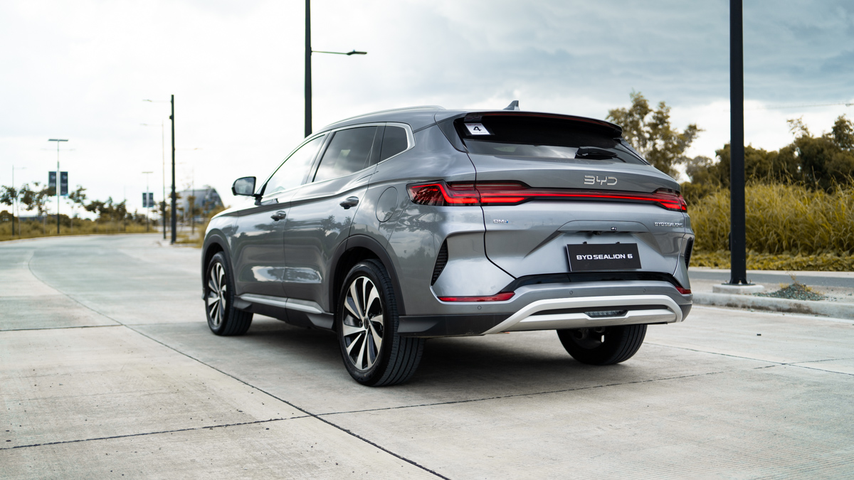 Ở Việt Nam sắp bán SUV ngang cỡ CR-V cực tiết kiệm xăng: Cục Đăng kiểm thông báo xe ăn 1,1L/100km- Ảnh 3.